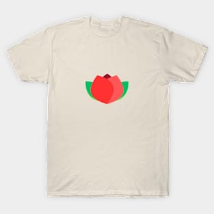 Red rose T-Shirt